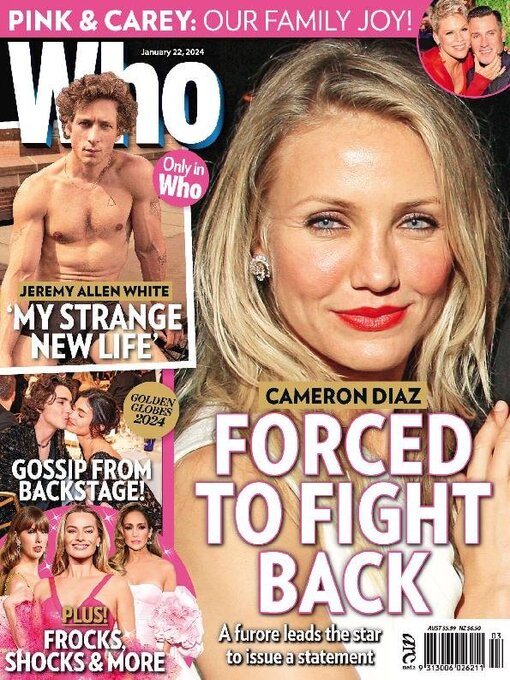 Title details for WHO by Are Media Pty Limited - Available